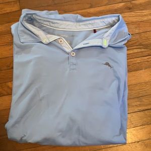 Tommy Bahama golf shirt